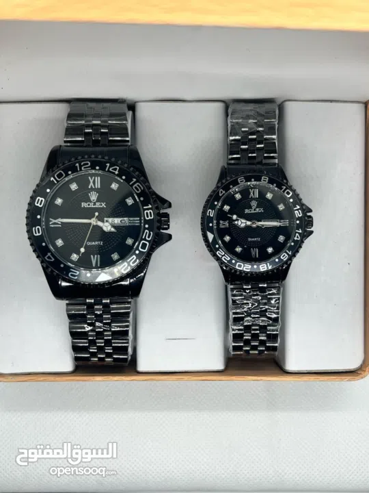 ساعات كاربون رولكس رادو