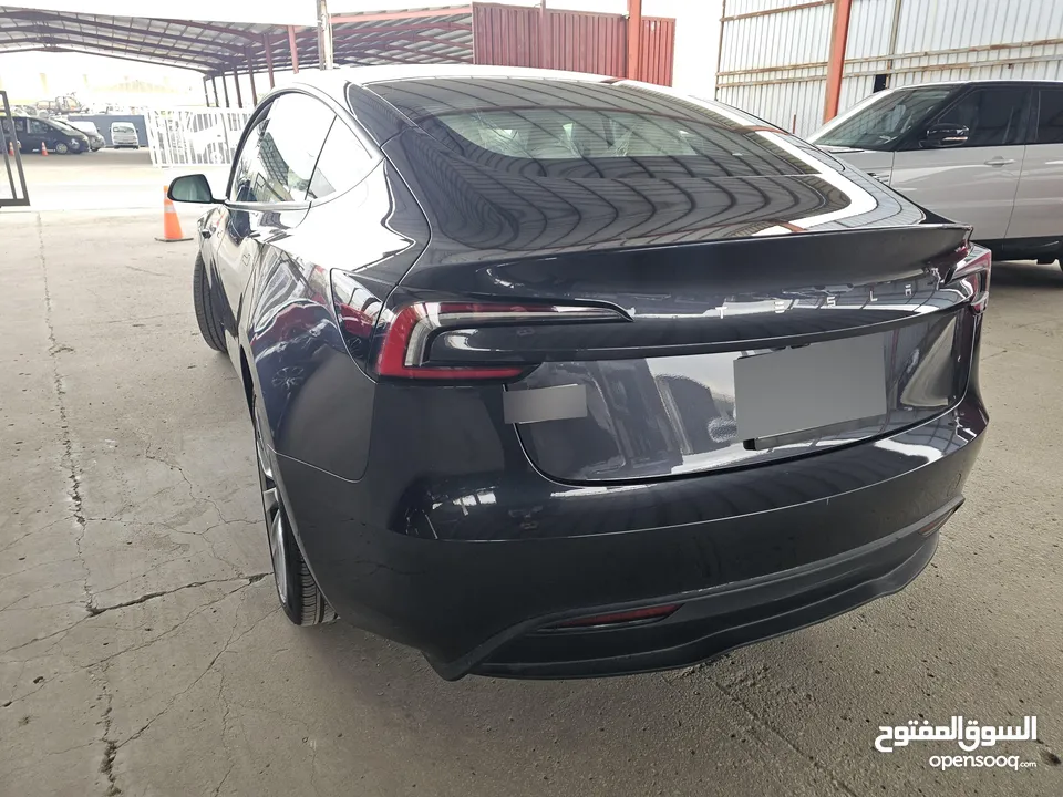 Tesla 3 2024