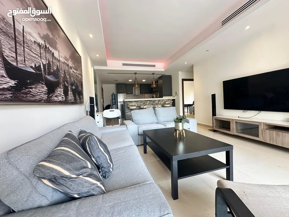 شقة مفروشة للإيجار في عبدون ( Property 42934 )-175063771