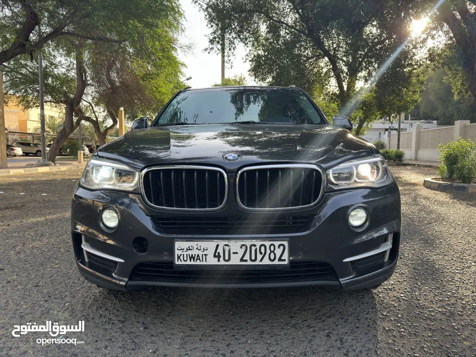 BMW X5 موديل 2016