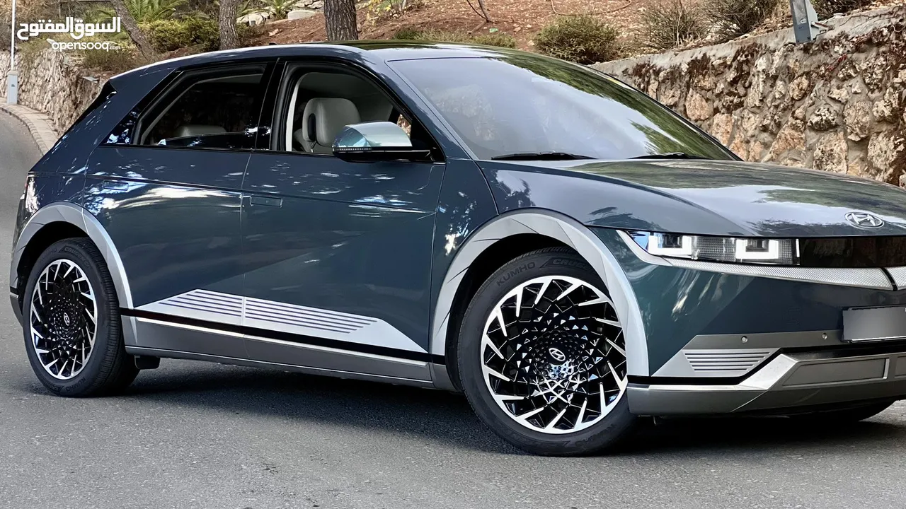IONIQ 5 Earth Limited Edition 2022