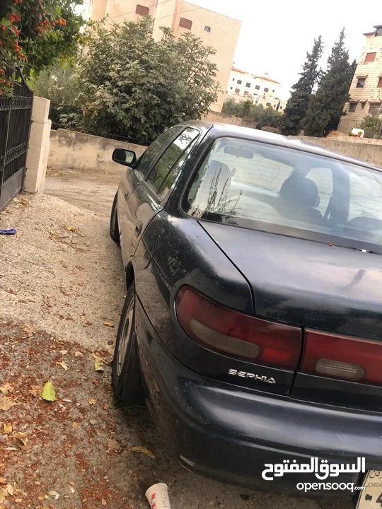 كيا سيفيا ون 1995 للبيع