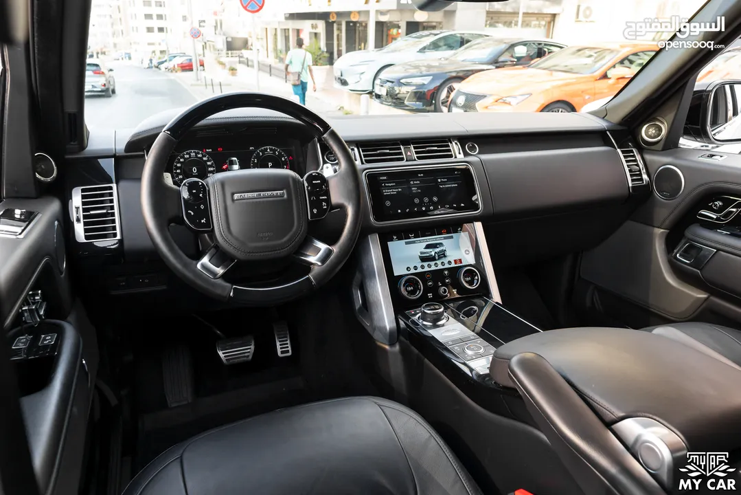 2018 Range Rover Vogue