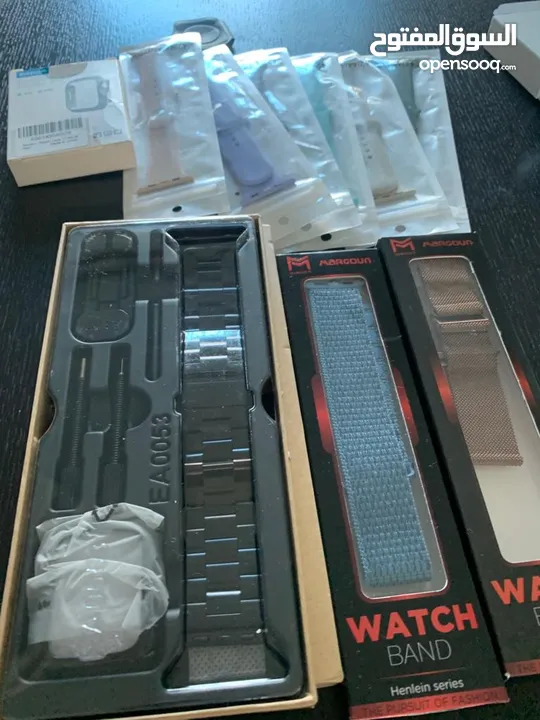 New Apple Watch bands  S 7 45mm