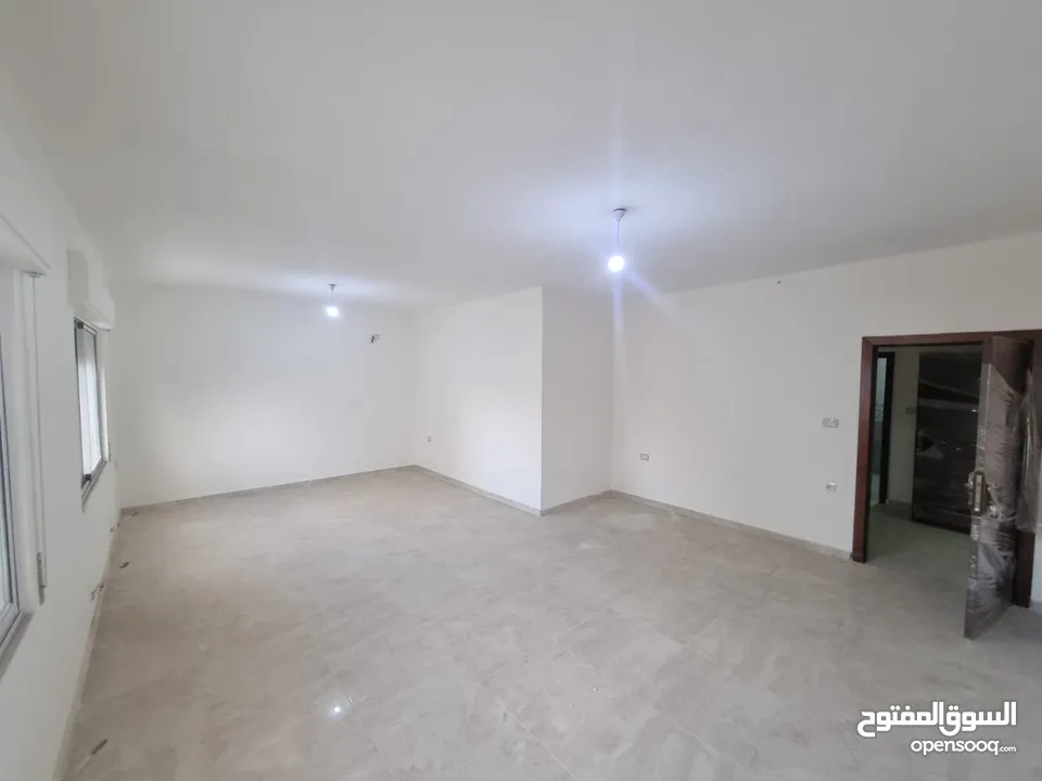 شقة جديدة للإيجار