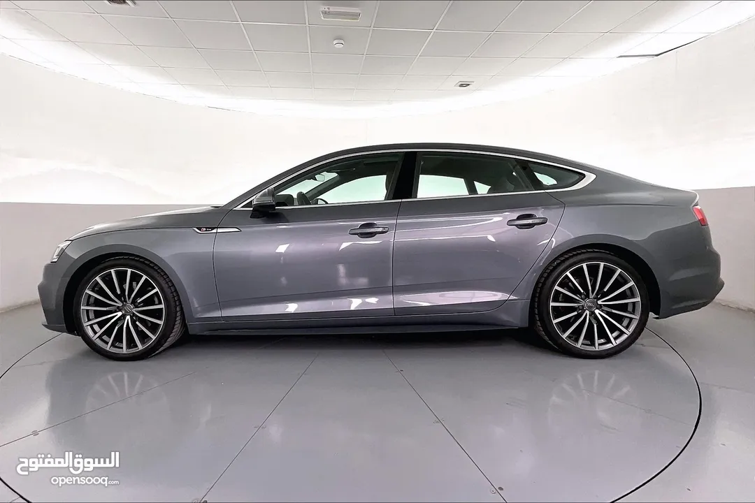 2017 Audi A5 40 TFSI S-Line & Technology Package  • Flood free • 1.99% financing rate