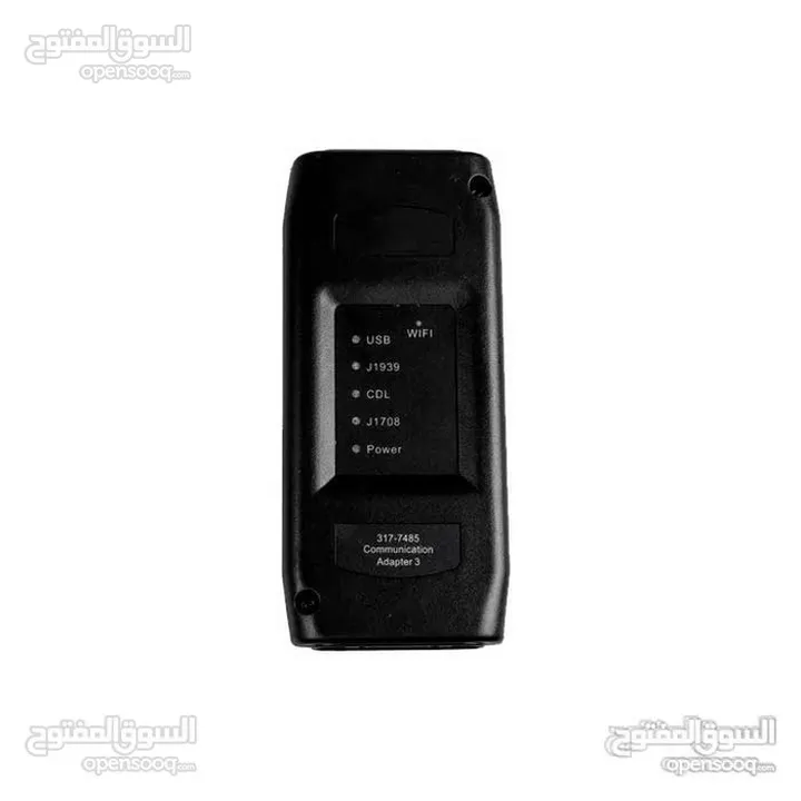 جهاز فحص اليات كتربلر et3 et-3 communication adepter 317-7485 for caterpillar