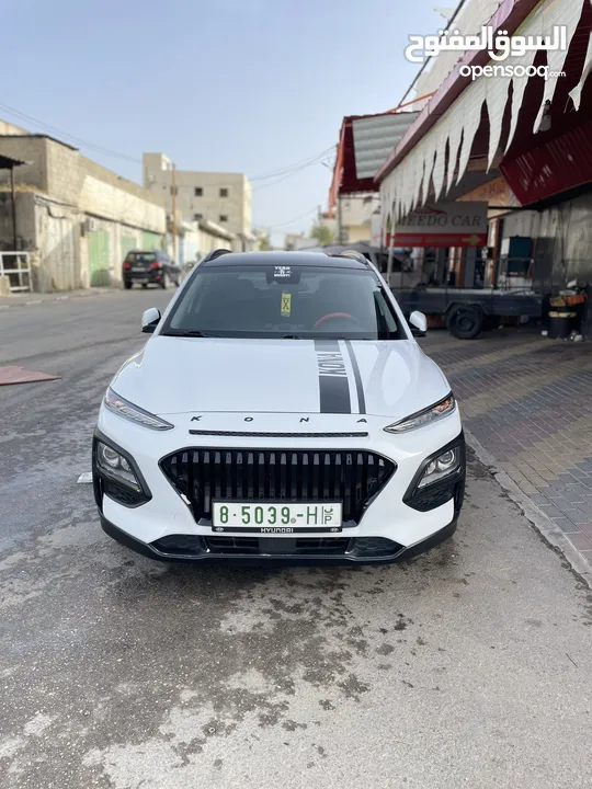 هيونداي كونا