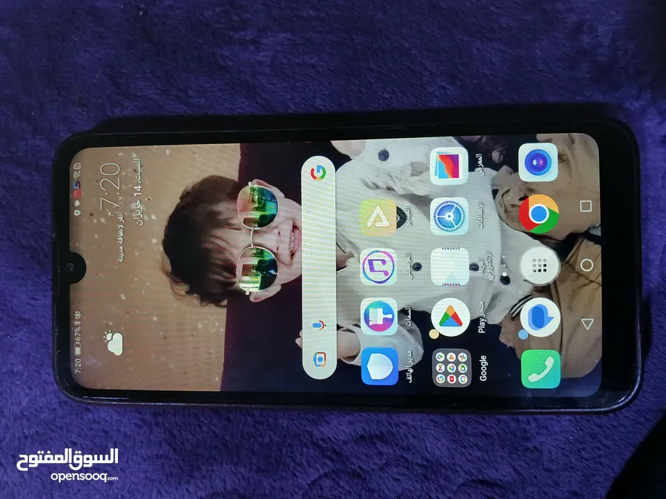 هواوي برايم 2019
