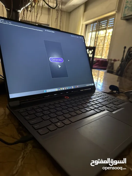 Lenovo legion 7 slim gaming core i9 13th gen