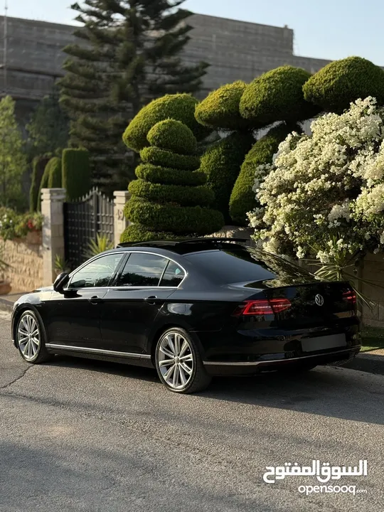 Passat full options بالسعر المميز