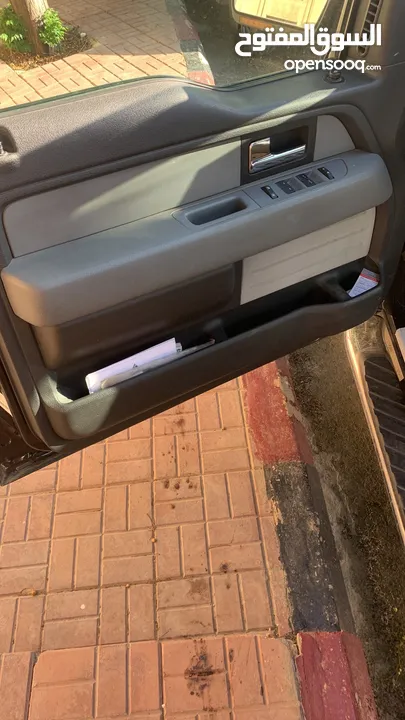F150 للبيع وارد و بحاله الوكاله مالك واحد