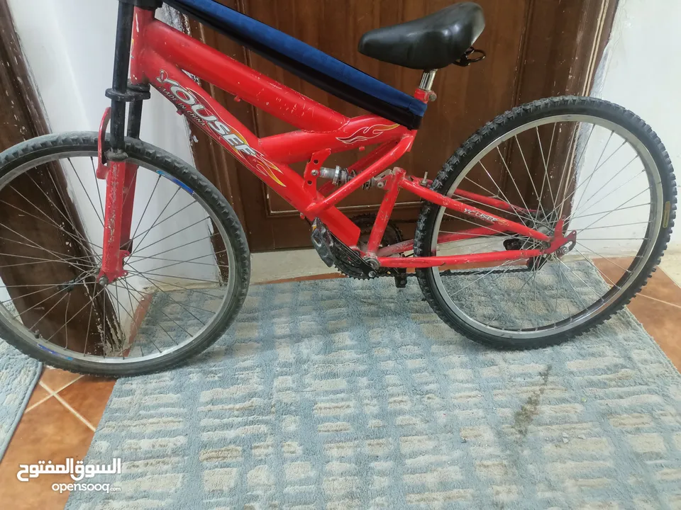 بسكليت جنط 26 للبيع