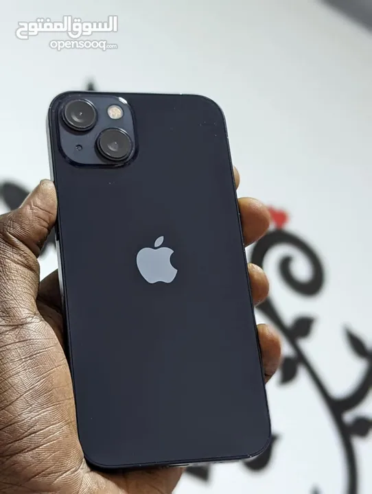 iPhone 13  attery 85%.. 128 Giga  ‎الجهاز وتر بروف ‎وارد من الخارج ومتاح عمل مبايعه