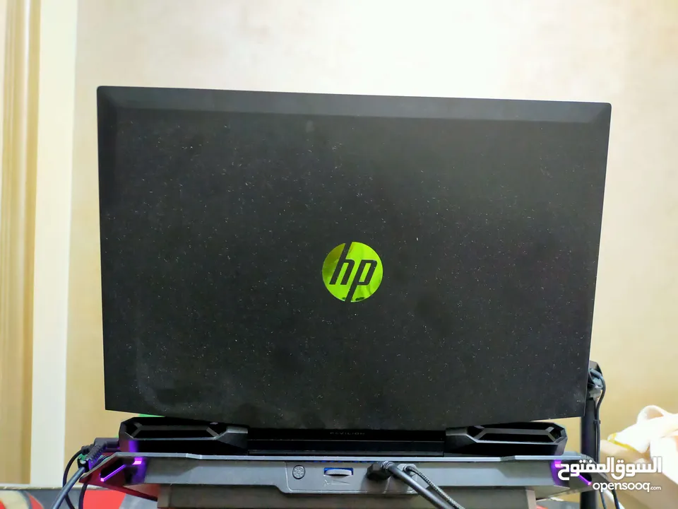 HP Pavilion Gaming Laptop 15-dk2087ne