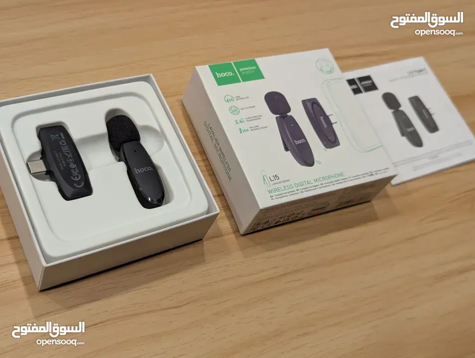 مايك ، مايكروفون ، microphone hoco