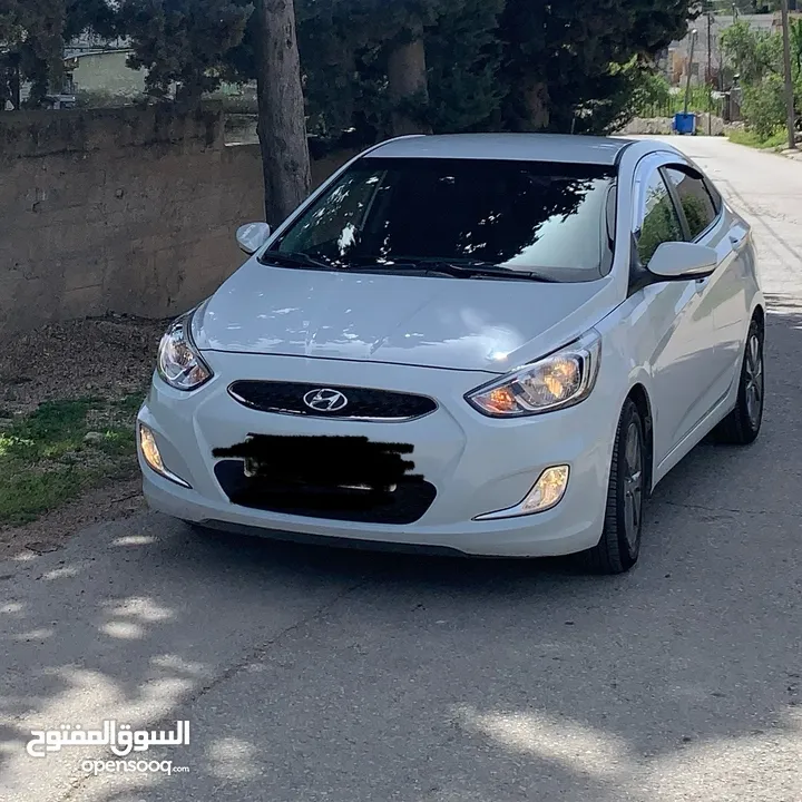 هونداي اكسنت 2018 ديزل