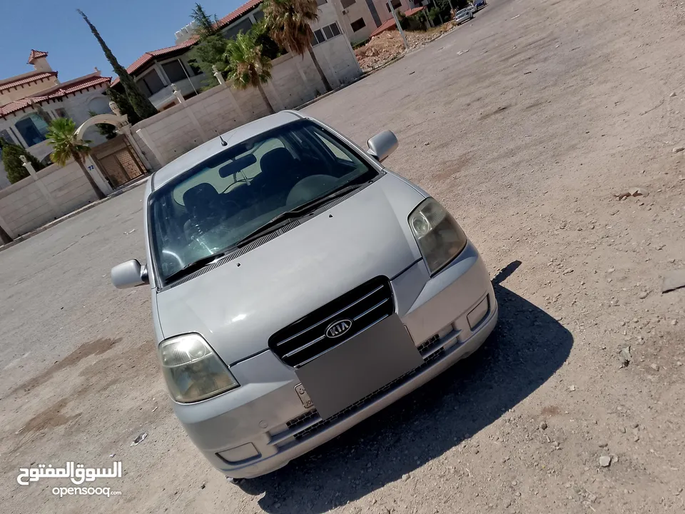 كيا بيكانتو LX 2008