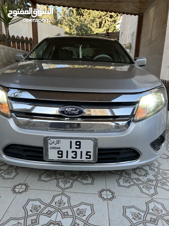 فورد فيوجن 2012 هايبرد للبيع Ford fusion hybrid