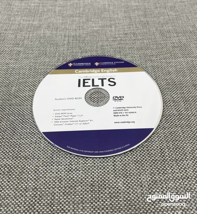 IELTS Preparation Material New for All Levels مواد جديدة للتحضير لفحص الايلتس