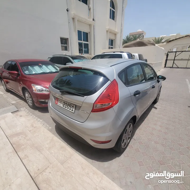 Ford Fiesta 2011 For Sale