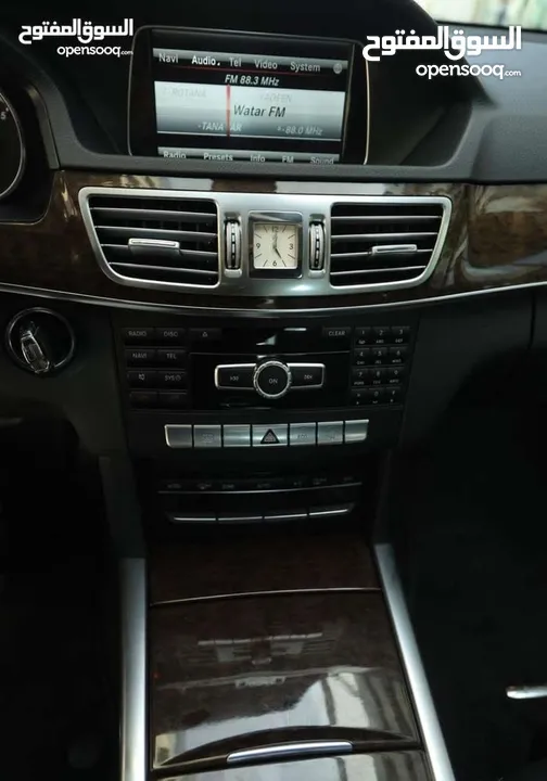Mercedes E200 2014