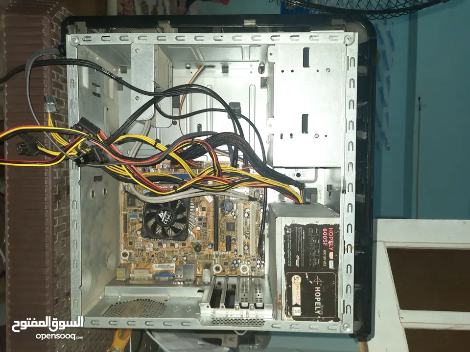 باندل i5 gen 3+كيسة بباور 400