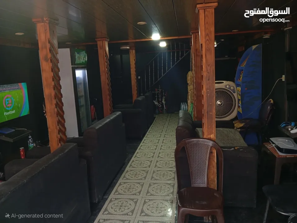 محل بلايستيشن للبيع