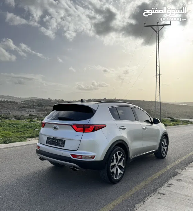 جب سبورتاج جي تي لاين 2000 ديزل 4/4 دهان الشركة حررق سعرر كااش فقط او بدل مع بانوراما فلل مسكر