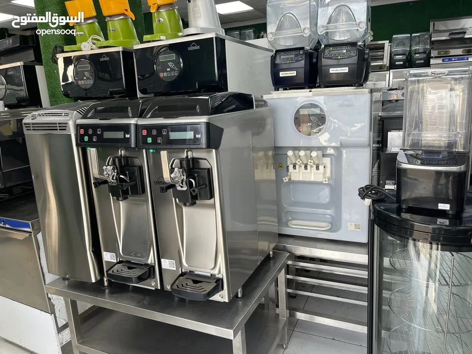 CARPIGIANI 161 SP SOFT ICE CREAM MACHINE