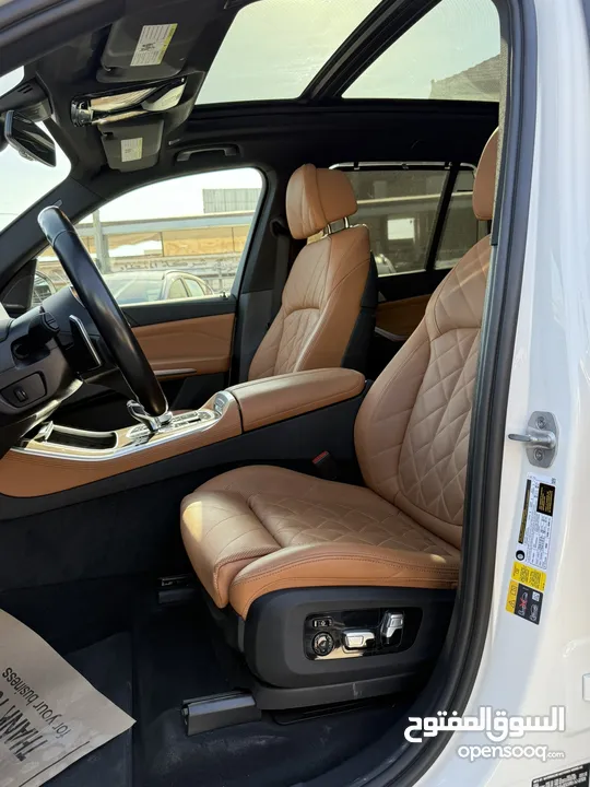 BMW x5 ترخيص 2023