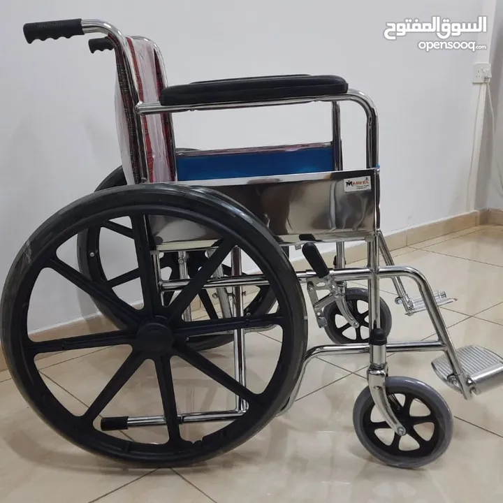 Harvey Duty Wheelchair