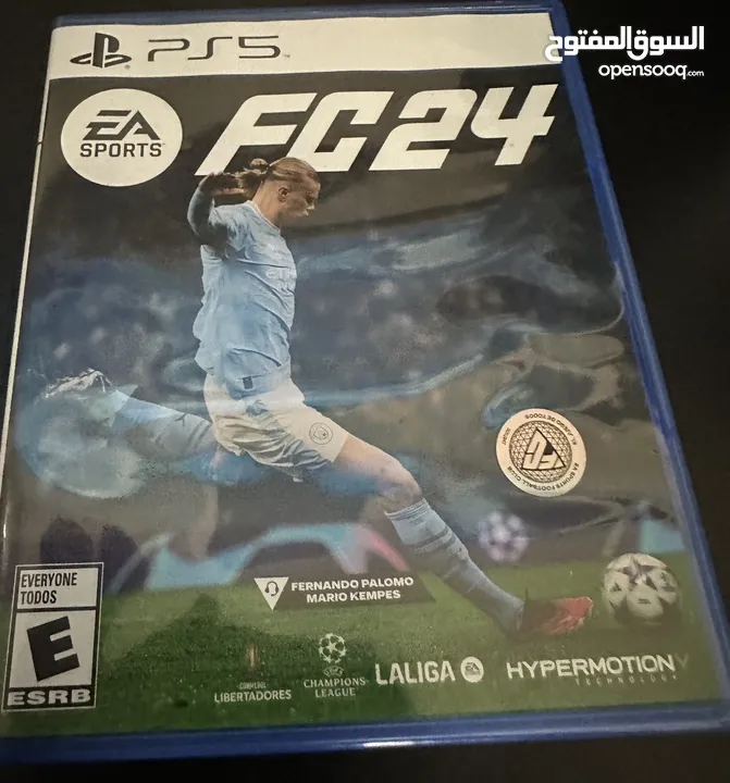 Fc 24 ps5 سعر حرققق