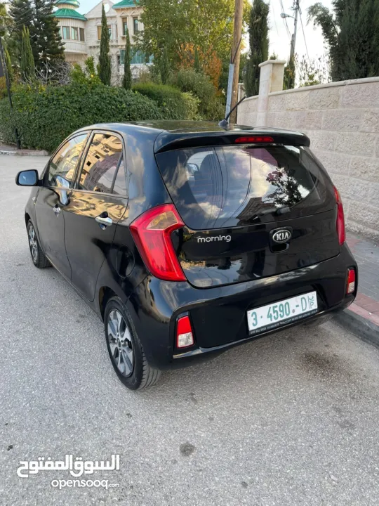 كيا مورننغ اتومات
