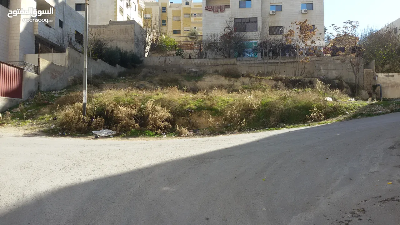 أرض للبيع في ضاحية الرشيد - 866م - من المالك مباشرة