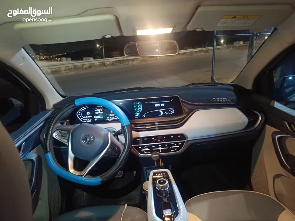شانجان اي ستار فئة الميد موديل  2023
