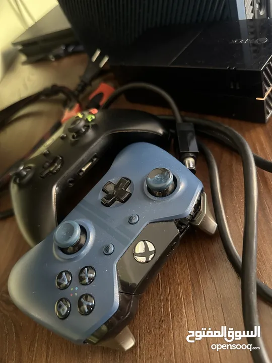 اكس بوكس ون  XBOX ONE