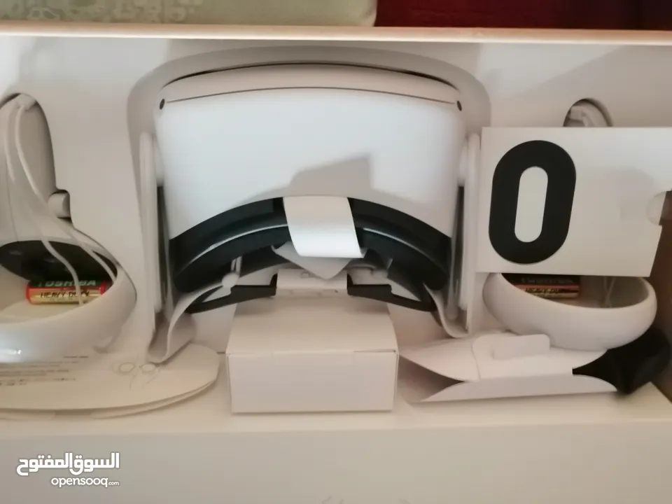 نظارة الواقع الافتراضي ( VR) QUEST OCULUS 2
