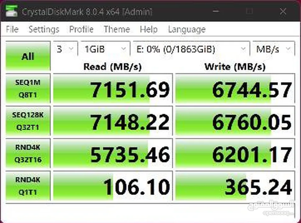 SSD M.2 1T الوصف مهم جدا