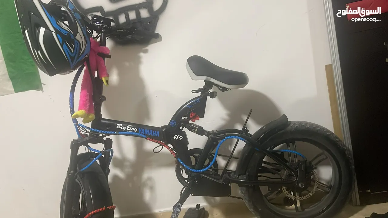 بسكليت كهربا 48 فولت