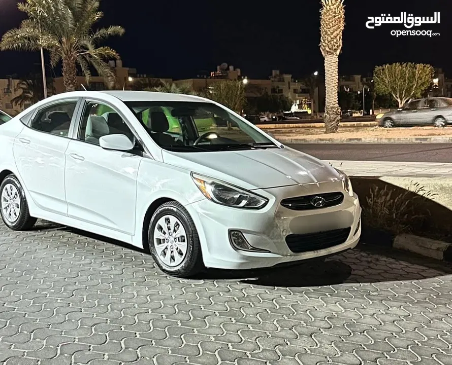 اكسنت 2016 للبيع ‎