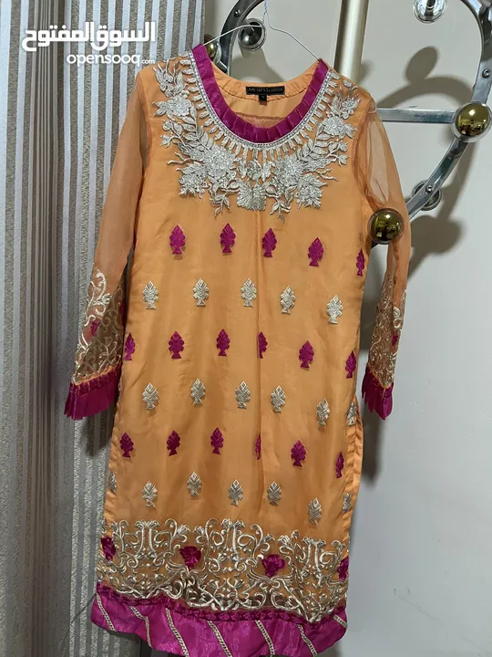 Dresses Pakistani style