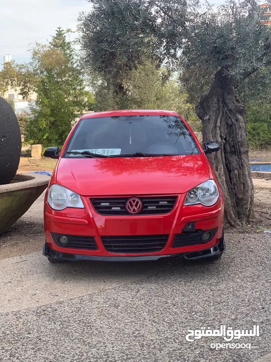 بولو 2006 بصلاه عنبي ترخيص تامين فل 1400بنزين للمعنيين التواصل عرقم
