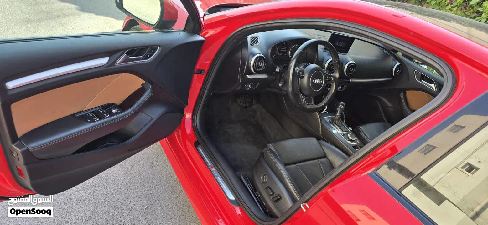 2015 Audi a3 s line low mileage