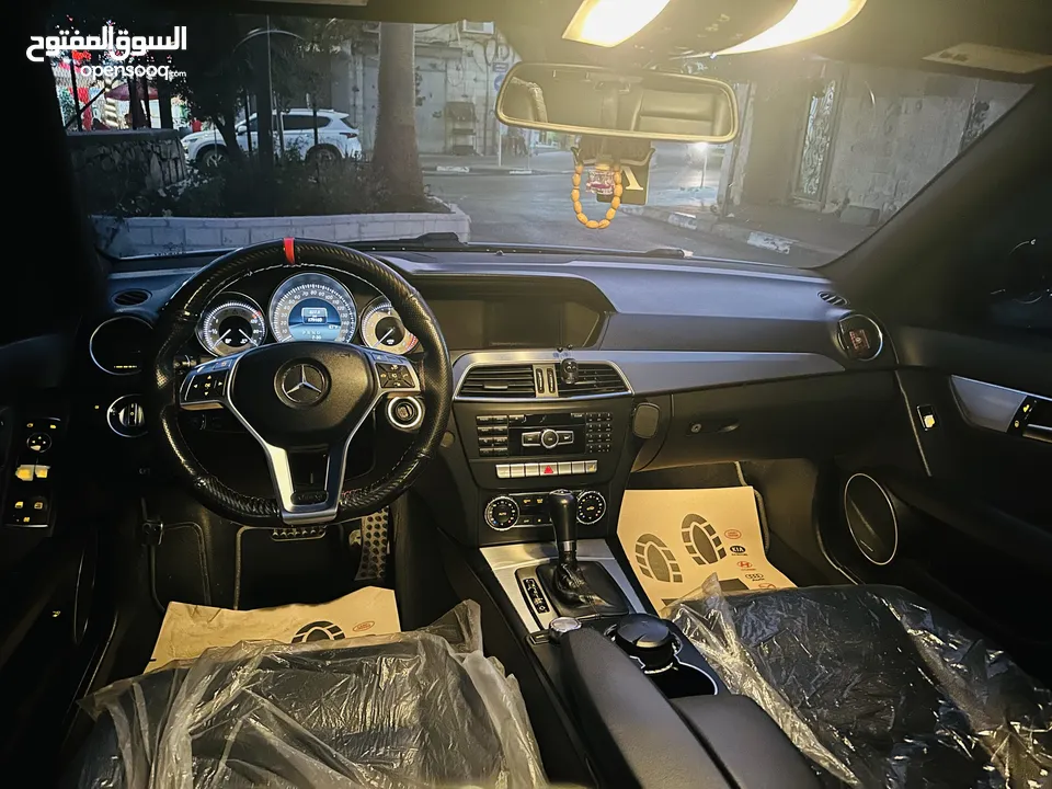 Mercedes c250 2014 w204