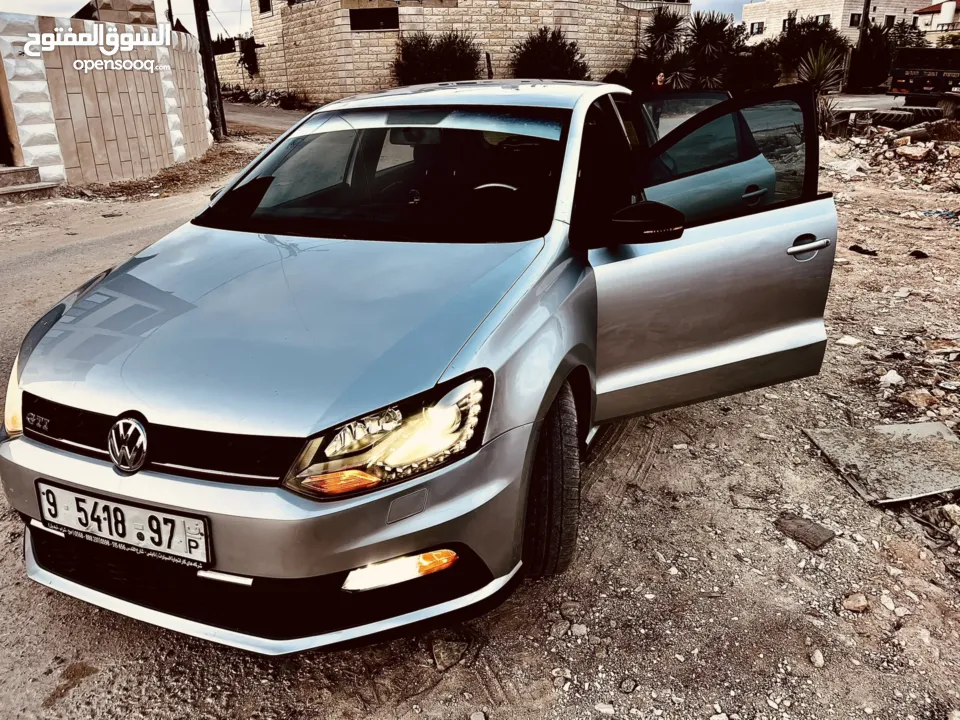 بولو 2015 اوتومات