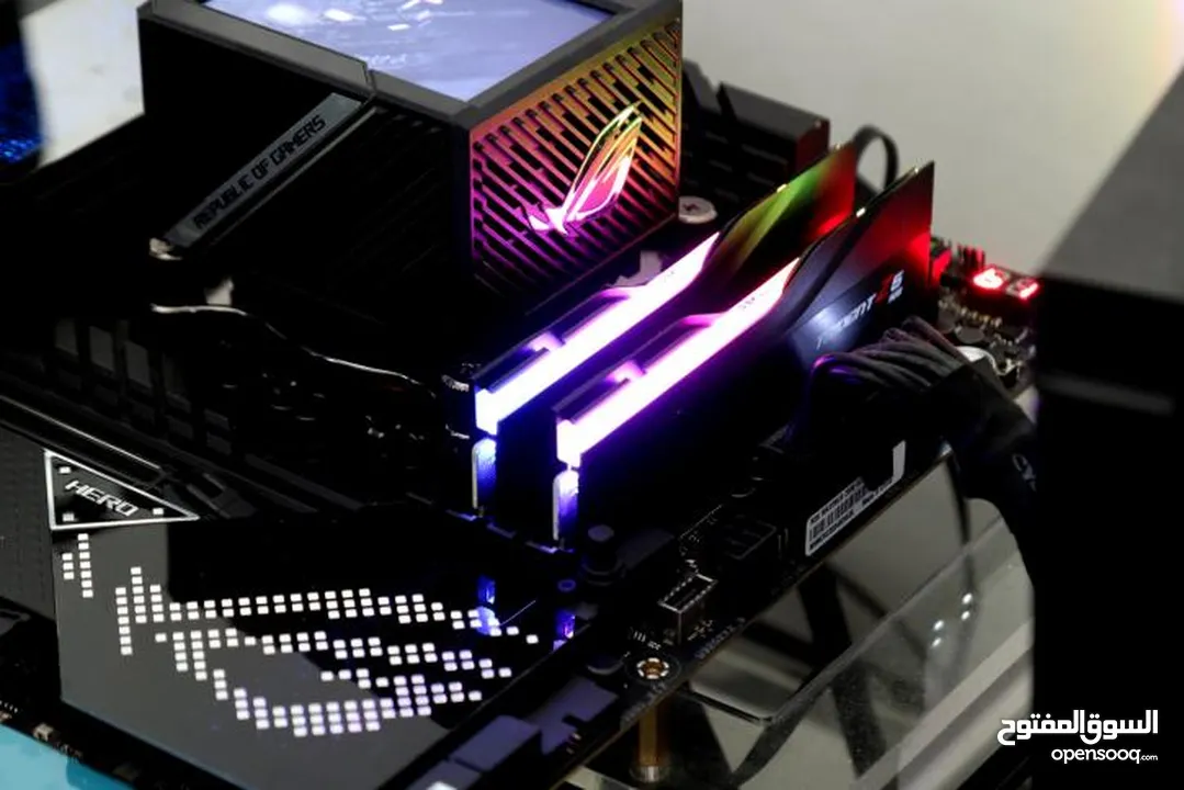 G.Skill Trident Z5 RGB DDR5-6400