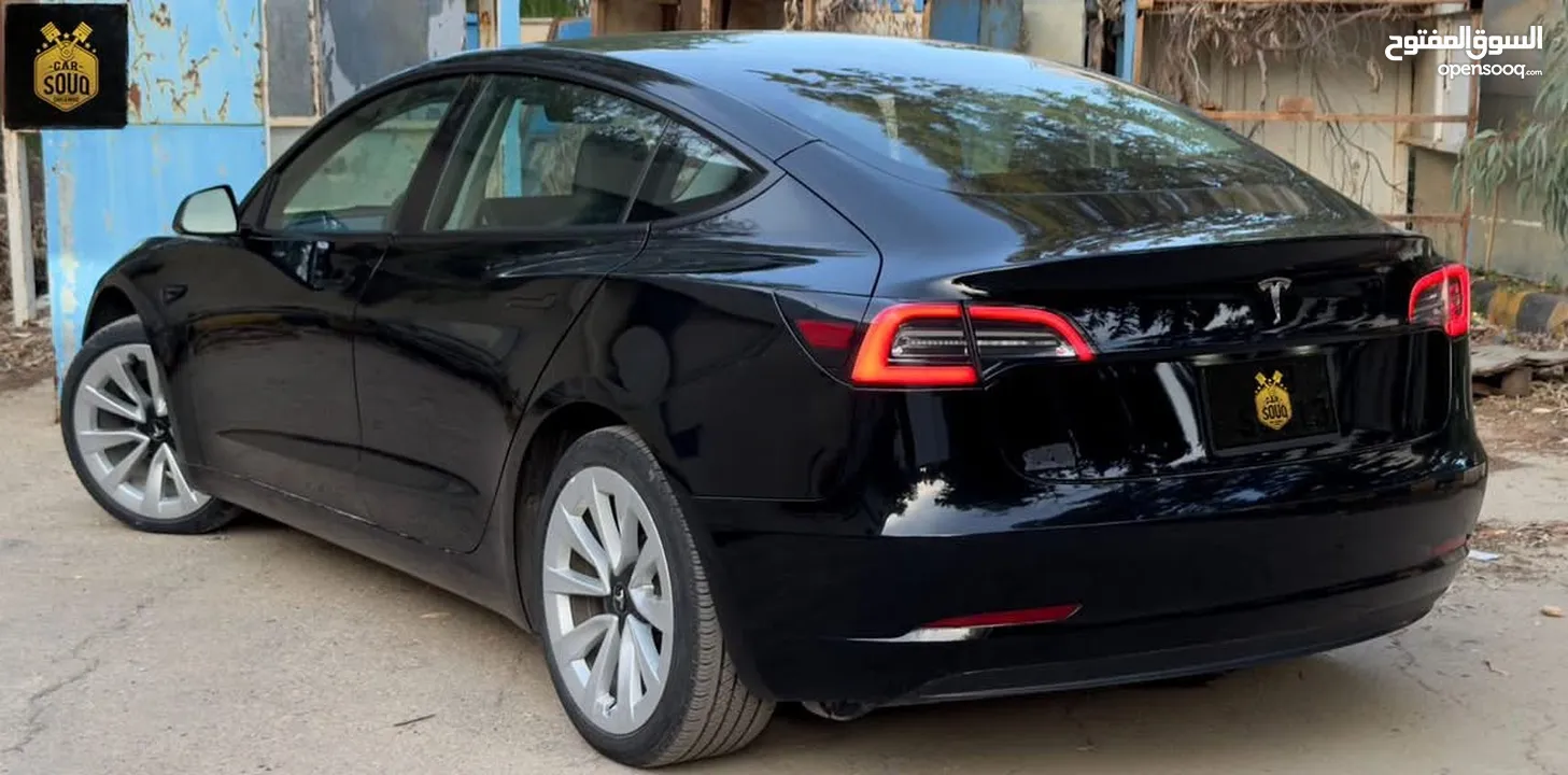 Tesla Model 3 Standard Plus 2023
