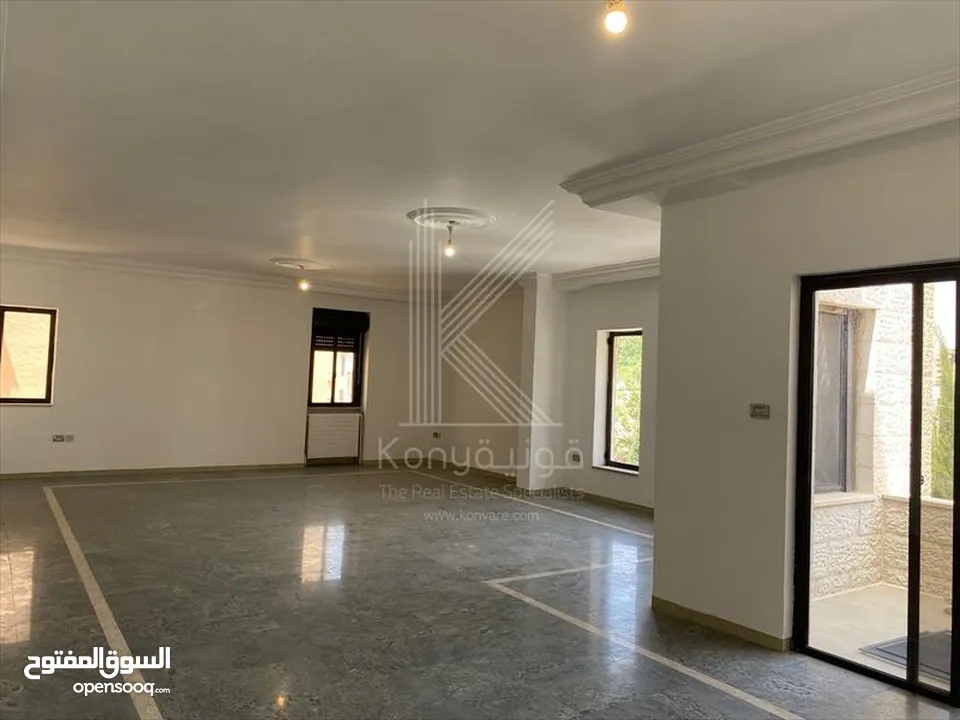 Luxury Apartment For Rent In Shmeisani