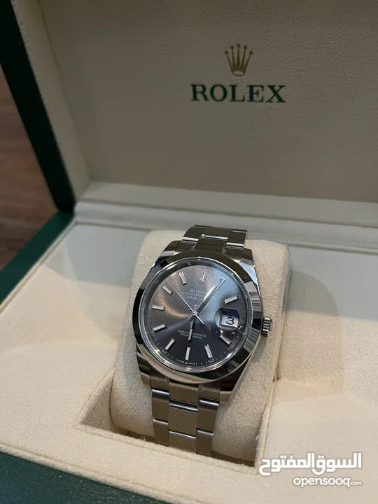 Rolex Datejust 41mm 2023